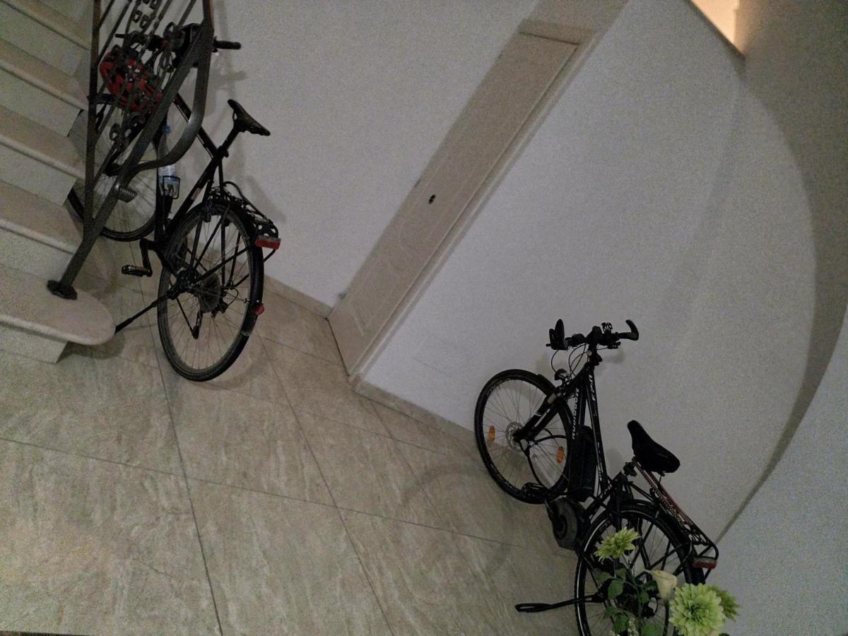 Bed and Breakfast Il Nuovo San Severo Exterior foto
