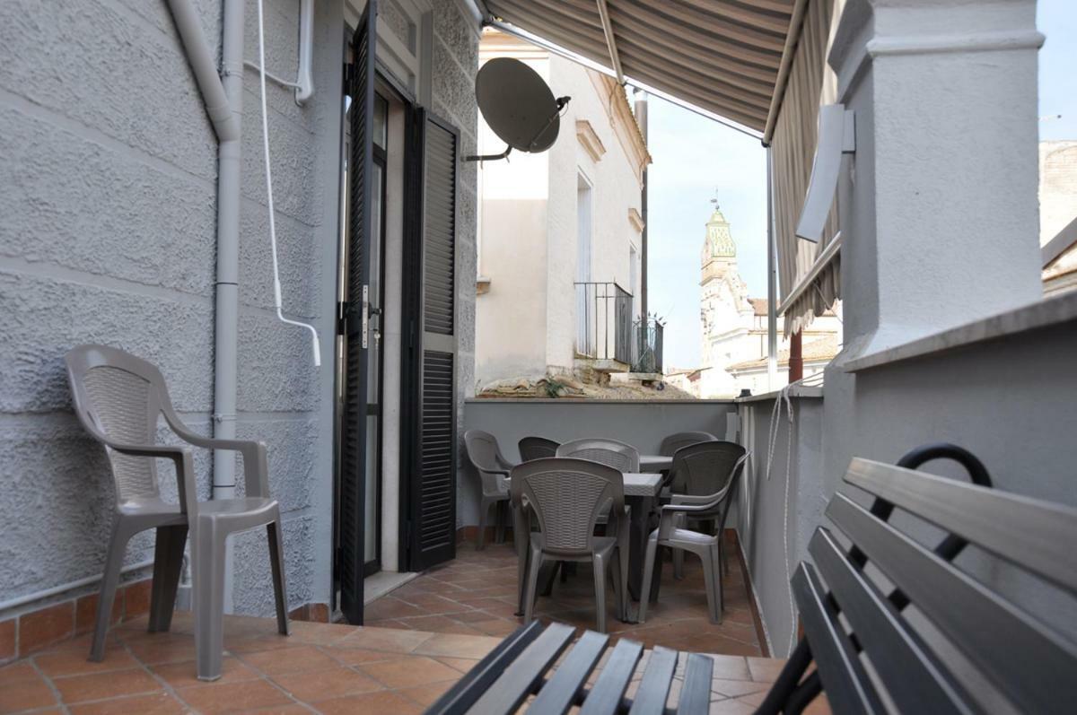 Bed and Breakfast Il Nuovo San Severo Exterior foto