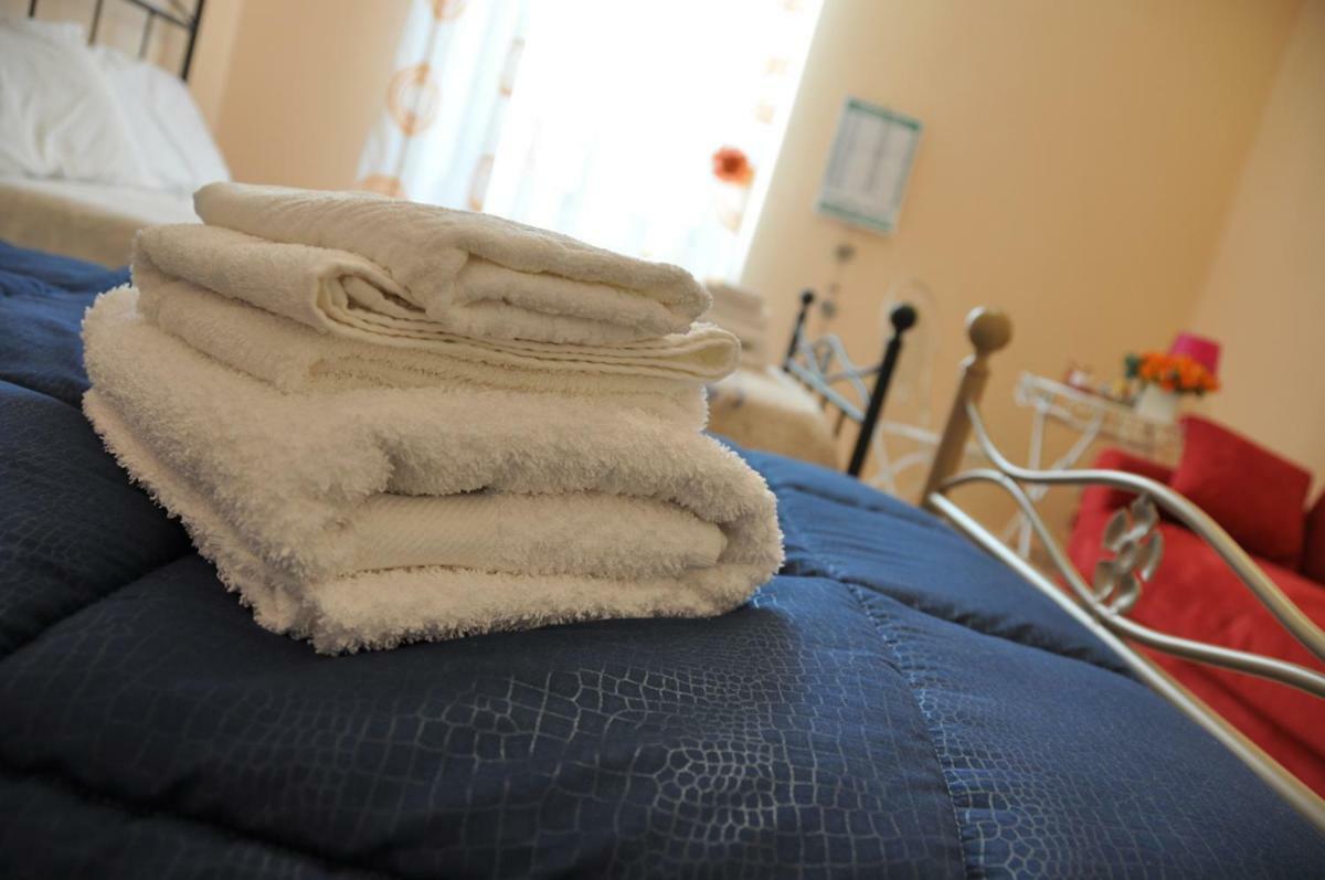 Bed and Breakfast Il Nuovo San Severo Exterior foto