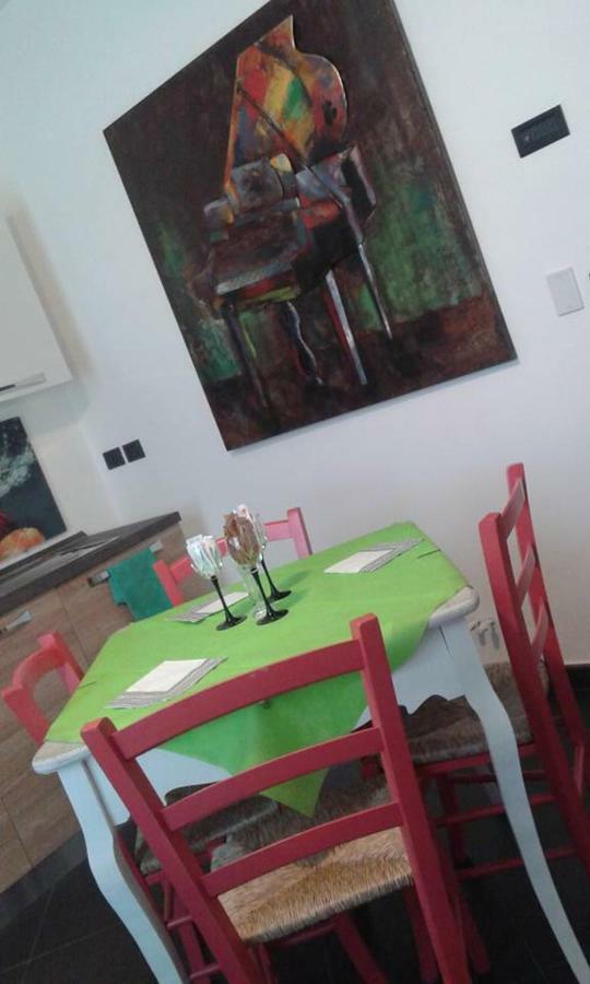 Bed and Breakfast Il Nuovo San Severo Exterior foto