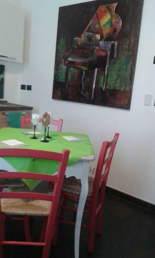 Bed and Breakfast Il Nuovo San Severo Exterior foto